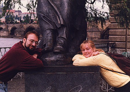 S Andreou Elsnerovou u Janáčka