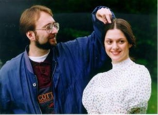 Při natáčení seriálu Lékárníkových holka