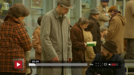 Komparz v seriálu Vyprávěj